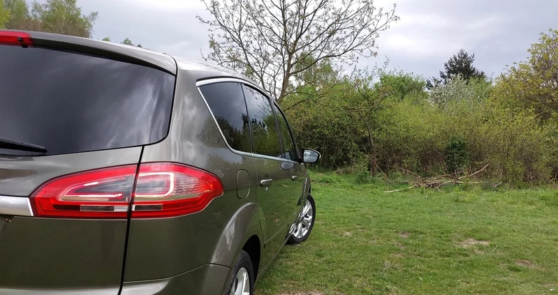 Ford S-Max cena 31700 przebieg: 248000, rok produkcji 2011 z Biłgoraj małe 92